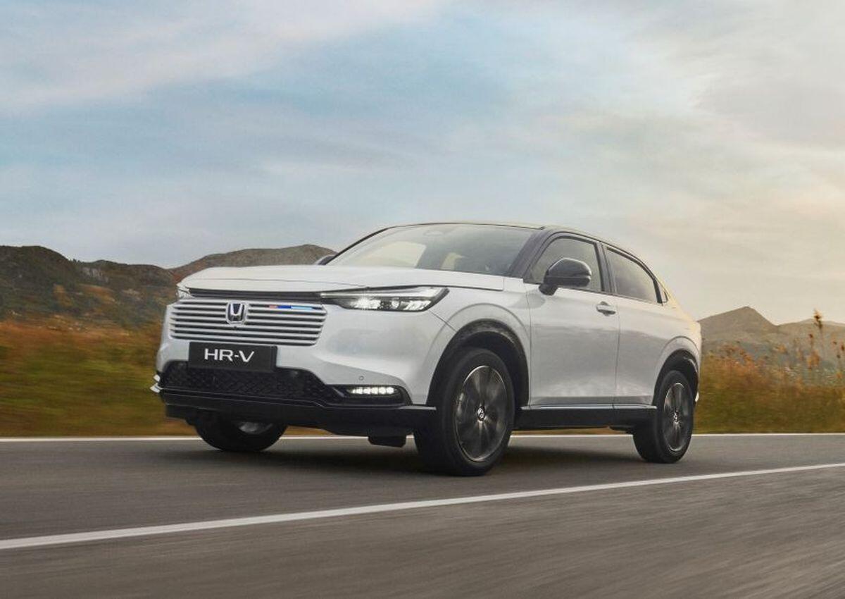 Nuovo Honda HR-V, efficienza al primo posto - 
