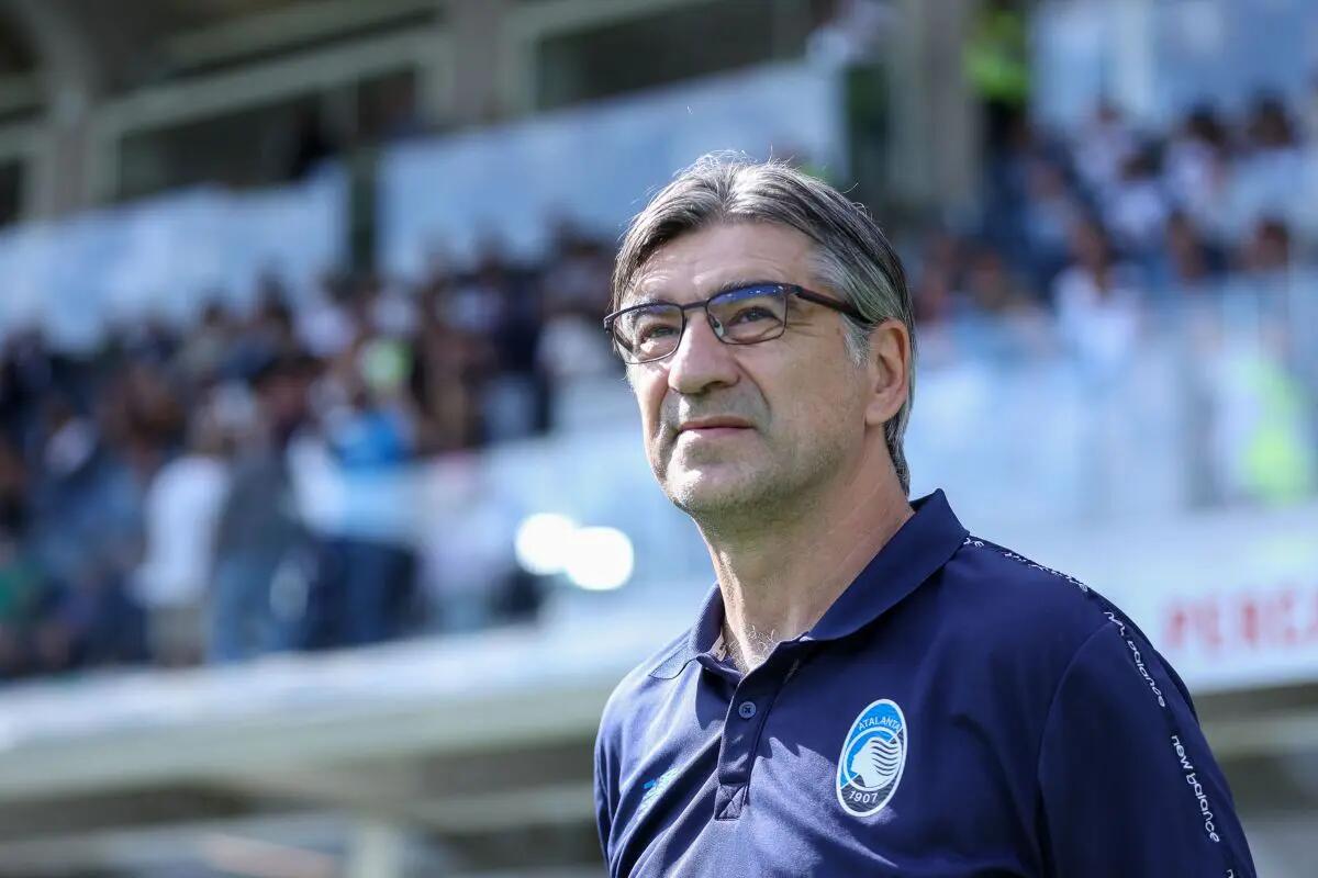 Juric “Curioso di vedere il Psg, l’Atalanta è pronta” -