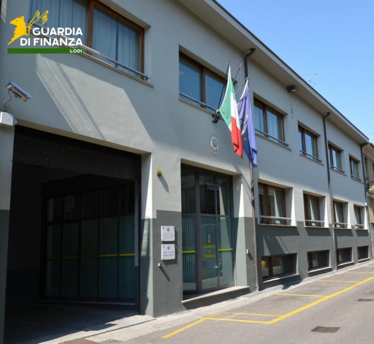 Maxi frode nel settore dei crediti d’imposta, Gdf blocca 9.4 milioni - 
