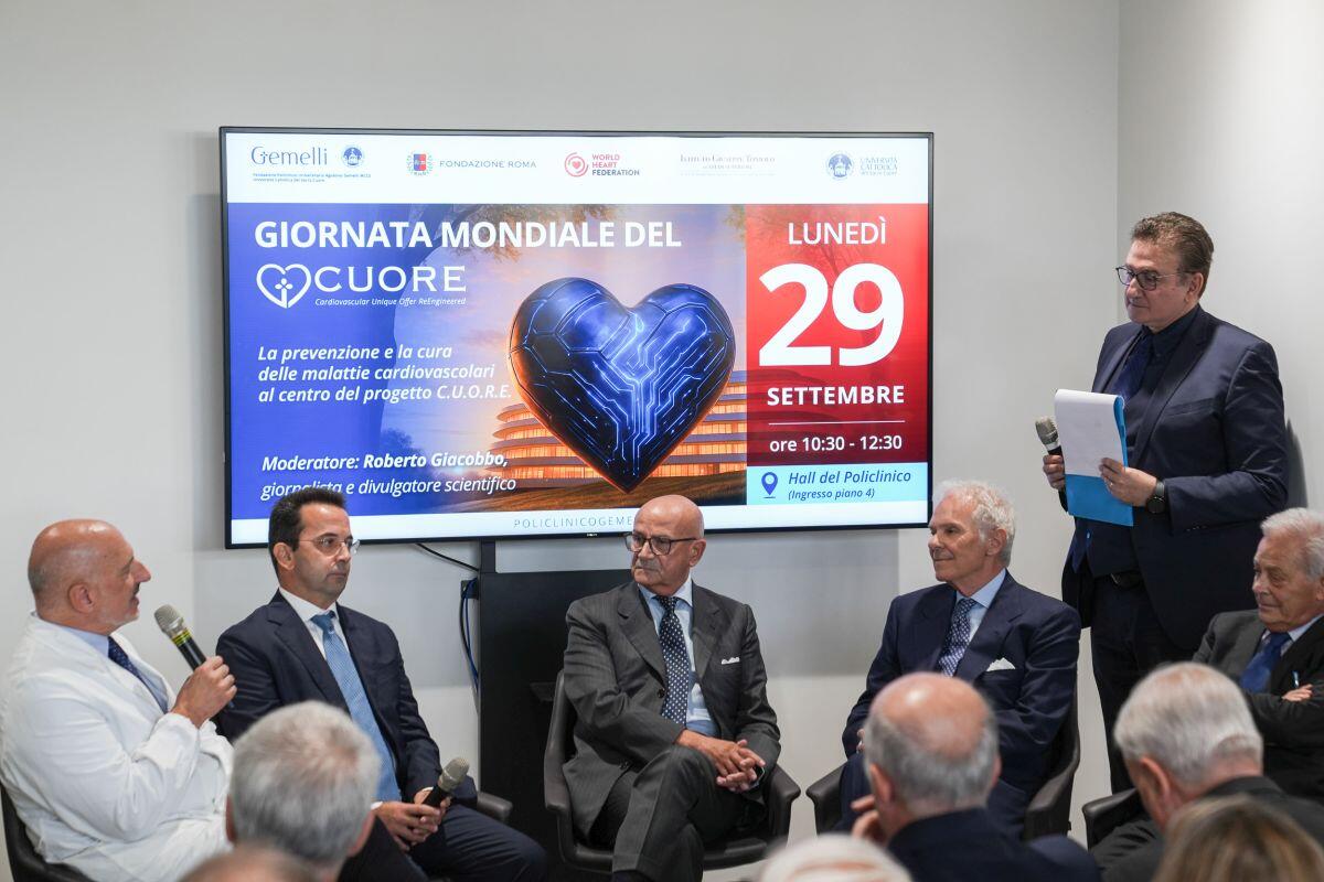 Gemelli Cuore, parte il cantiere del nuovo centro per la cura delle malattie cardiovascolari - 
