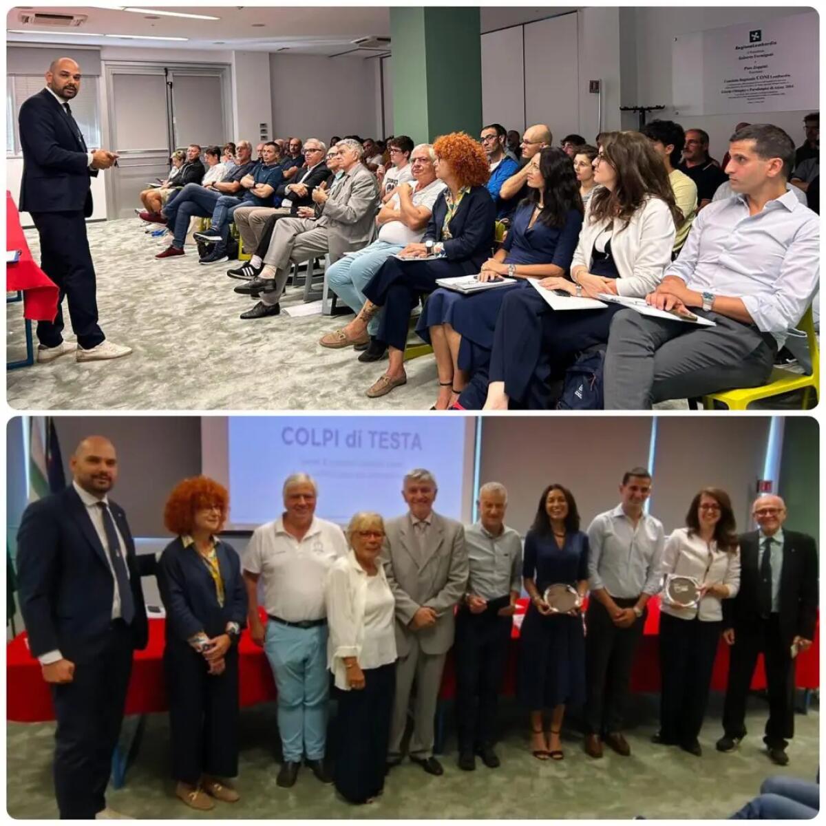 A Milano il seminario “Colpi di Testa – Sport & trauma cranico lieve: dalla definizione alla prevenzione” -