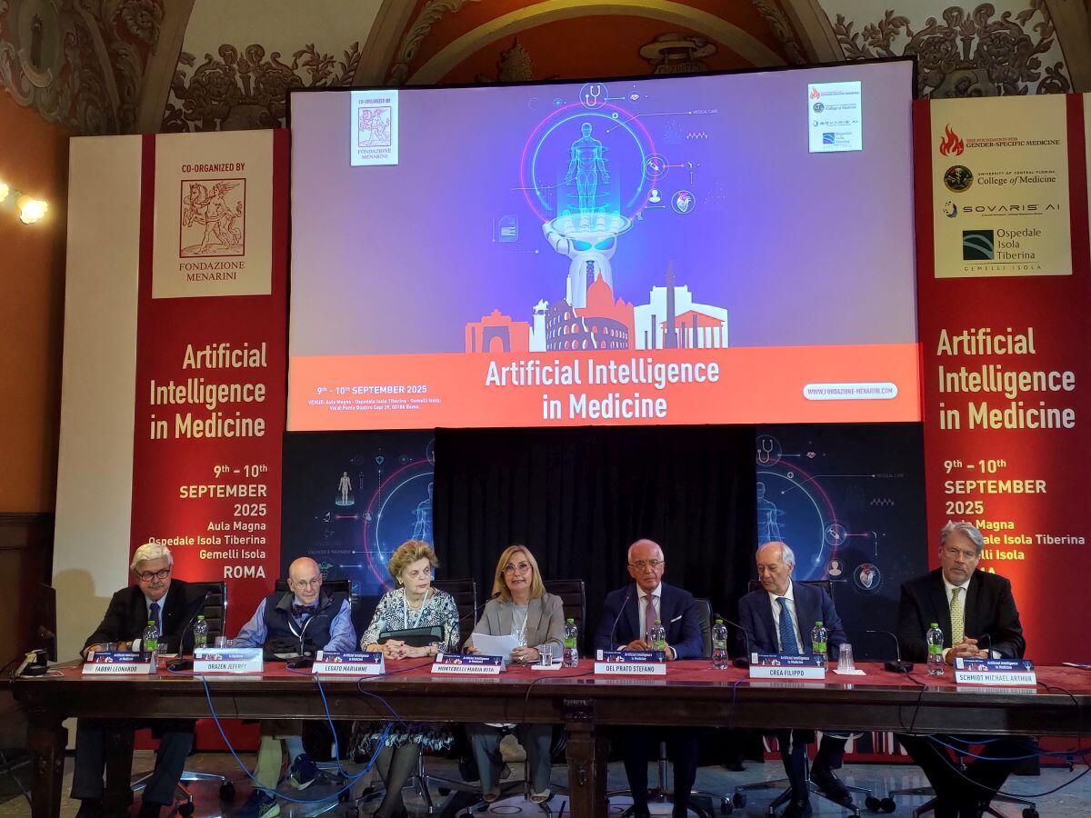 Intelligenza Artificiale alleato prezioso per medici e pazienti - 