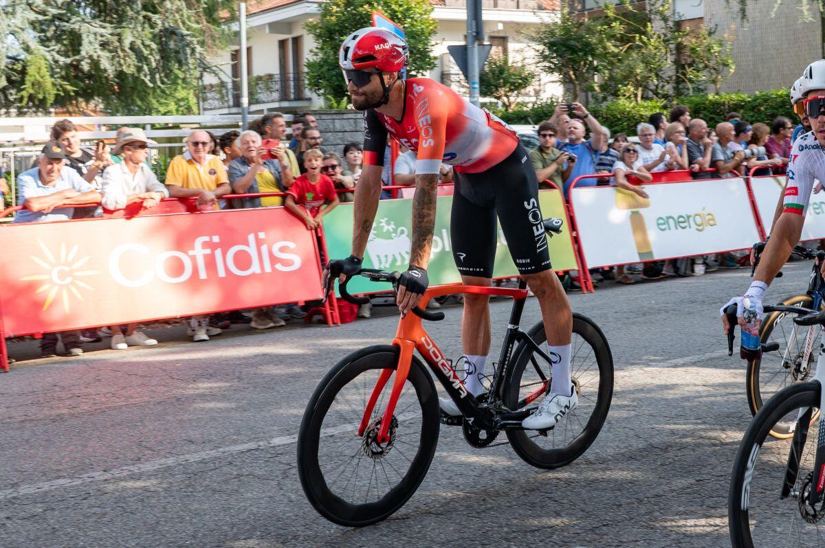 La Vuelta è ancora azzurra, Ganna vince la crono di Valladolid - 