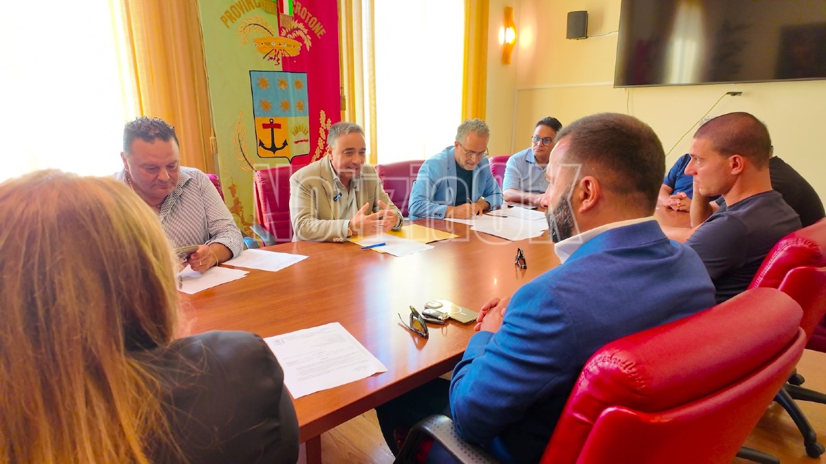 consiglio provinciale redazione