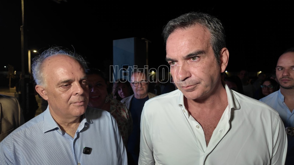Roberto occhiuto salvatore gaetano redazione