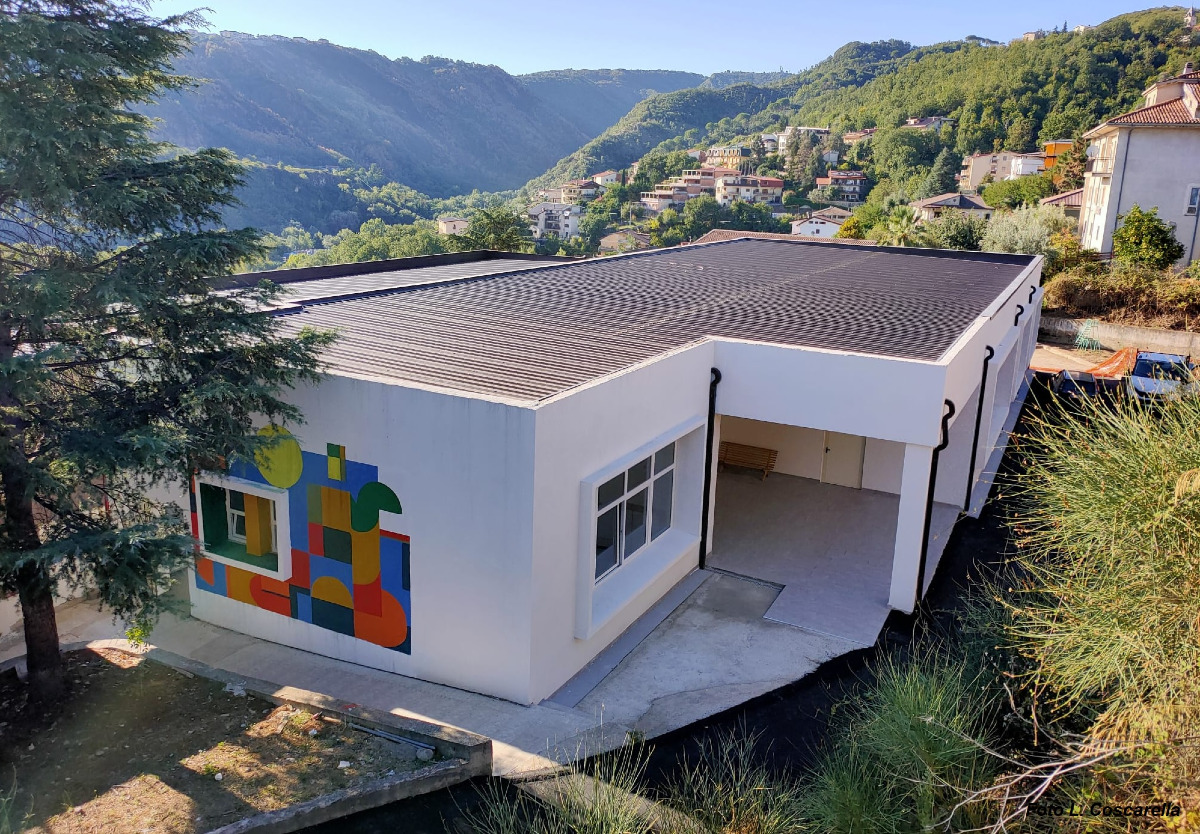 IC Carolei-Dipignano (IC Carolei 18.9.2025)