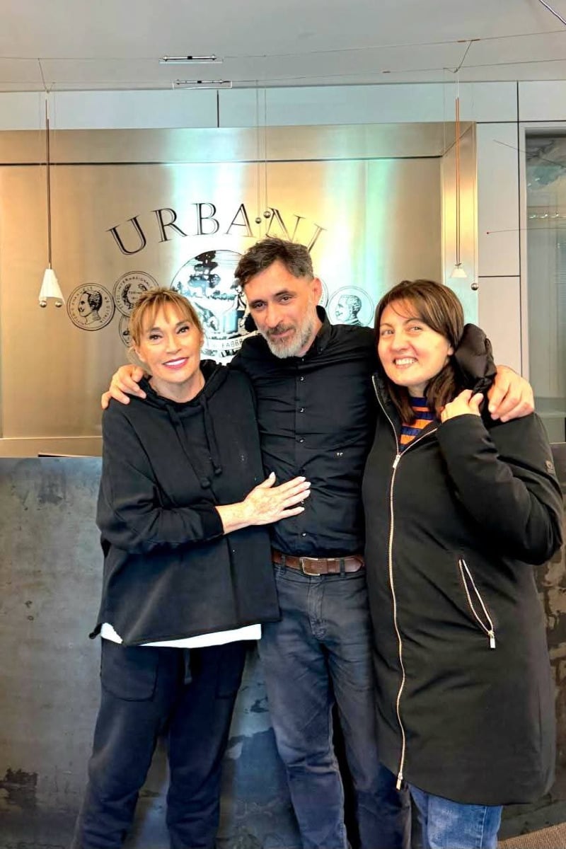 Caruso Giuseppe - Olga Urbani - Manuela (Caruso 18.9.2025)