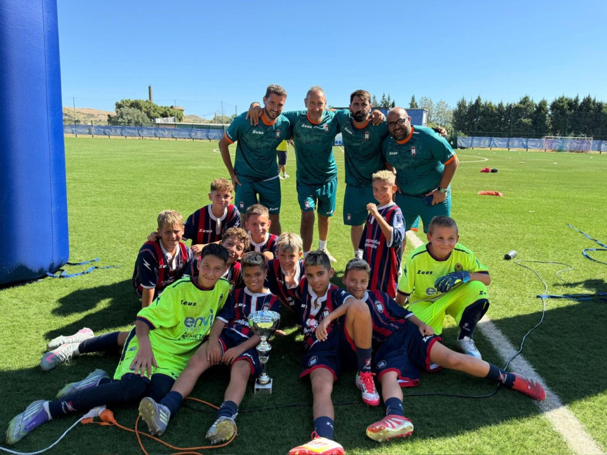 Fc Crotone Pulcini 2015