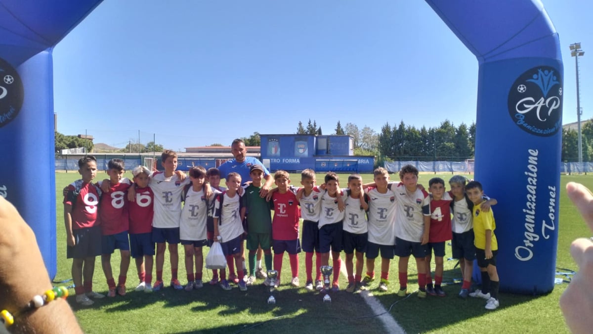 Academy Crotone Pulcini 2025/2016
