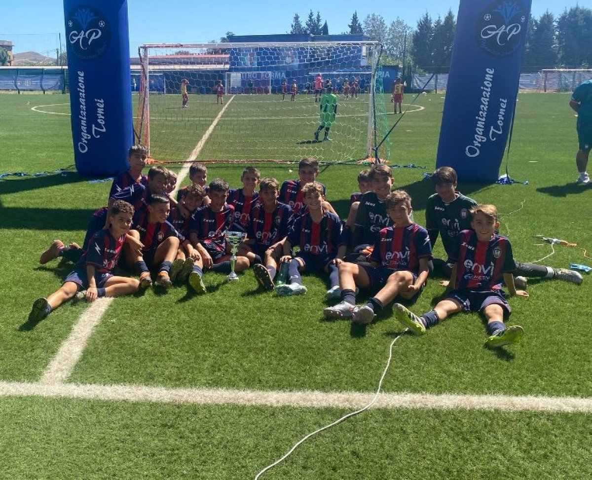 Fc Crotone esordienti 2013/2014