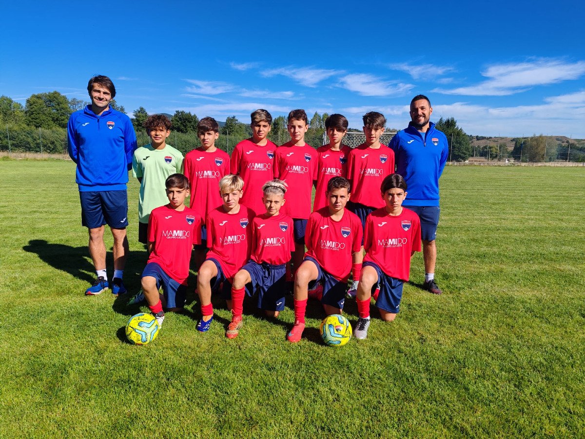 Academy Crotone Esordienti 2013