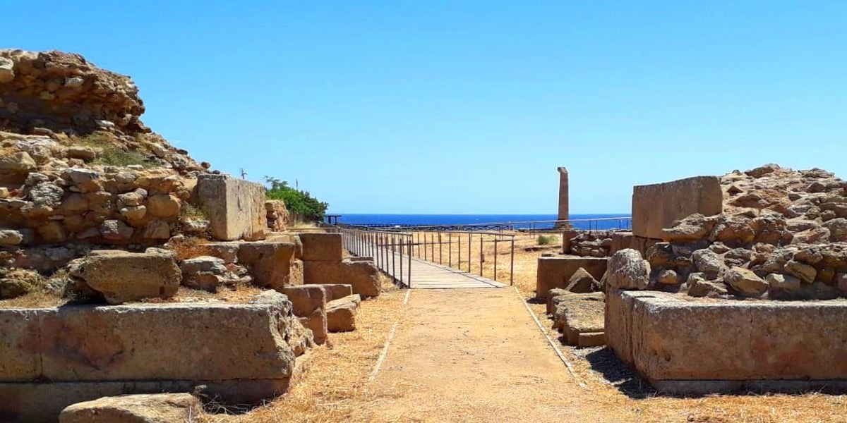 Alla BMTA, il parco di Capo Colonna tra i protagonisti della cultura calabrese - Redazione