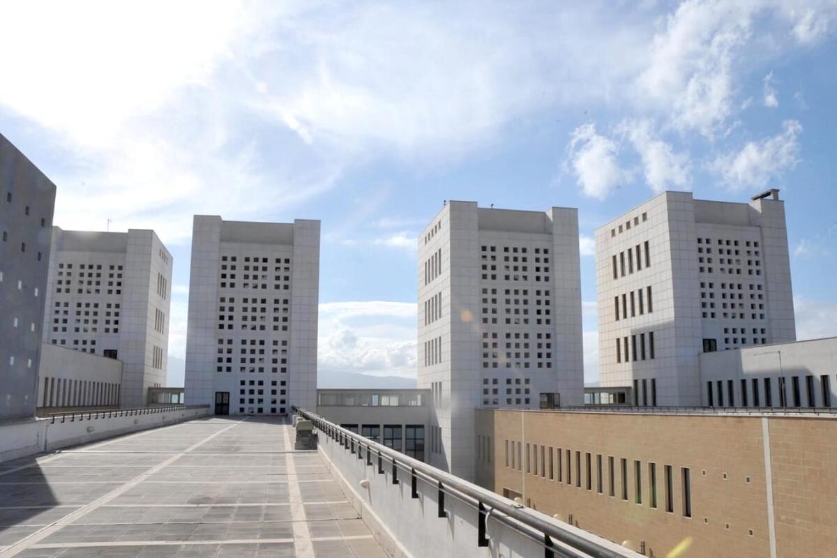 Minasi sulle eccellenze dell'Università Mediterranea: "Frutto del lavoro solido di squadra" - Crediti: UniRc