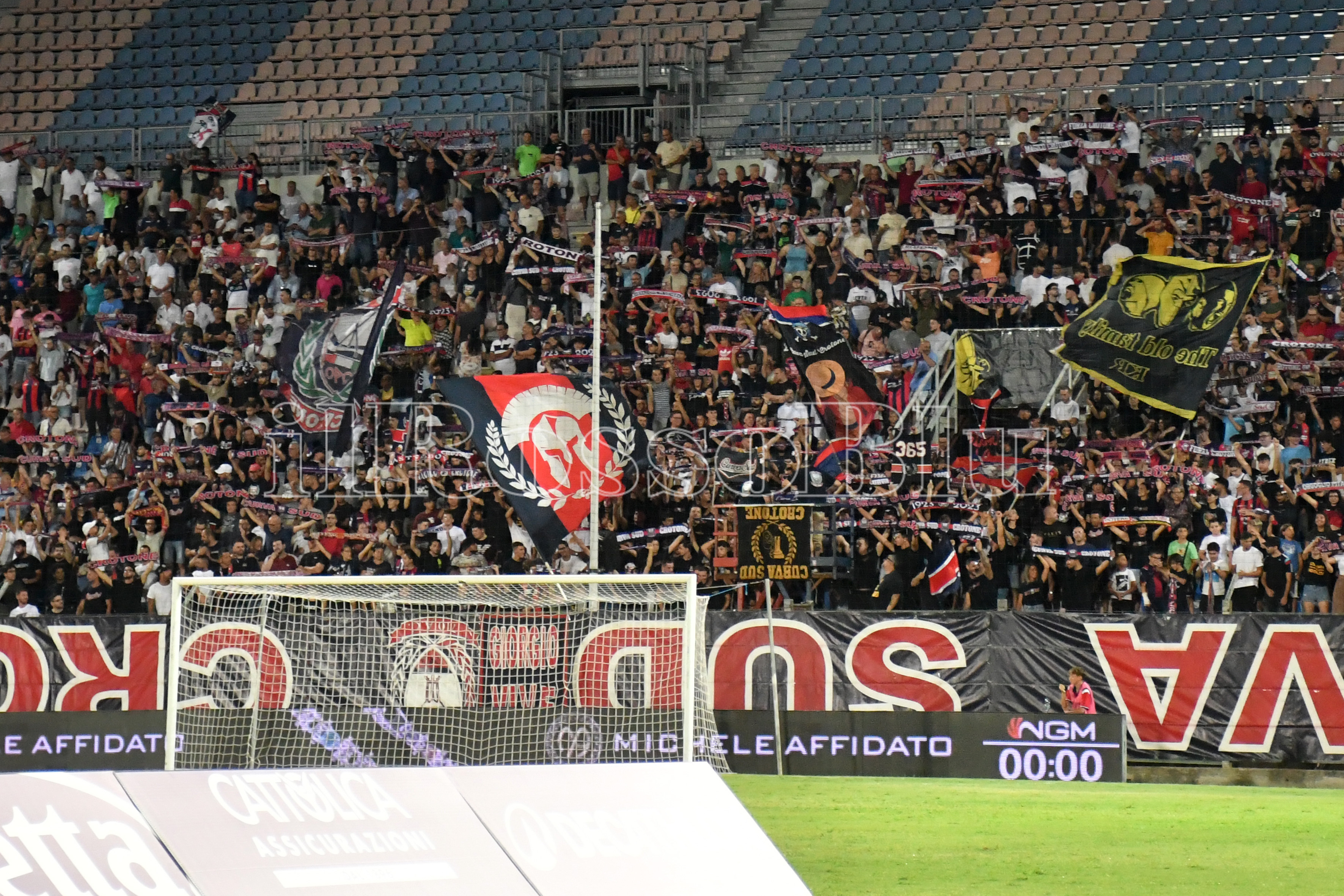 Serie C | Cresce il numero degli spettatori, record stagionale registrato nella terza giornata - 
