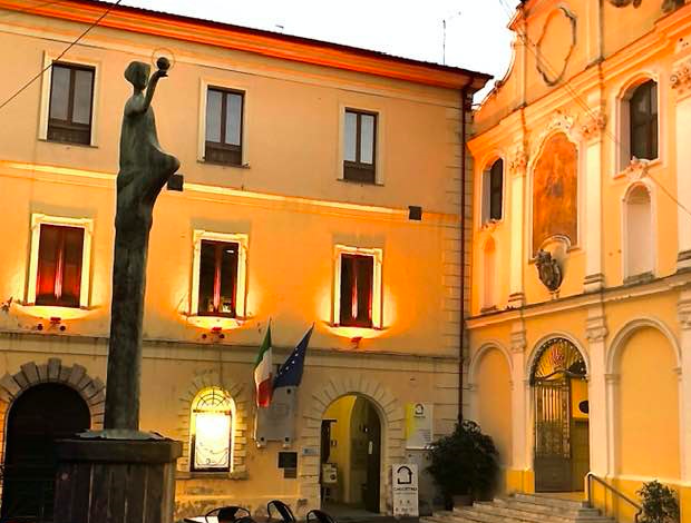 Un classico che si riscopre: Romeo e Giulietta in scena al Museo di Lamezia -