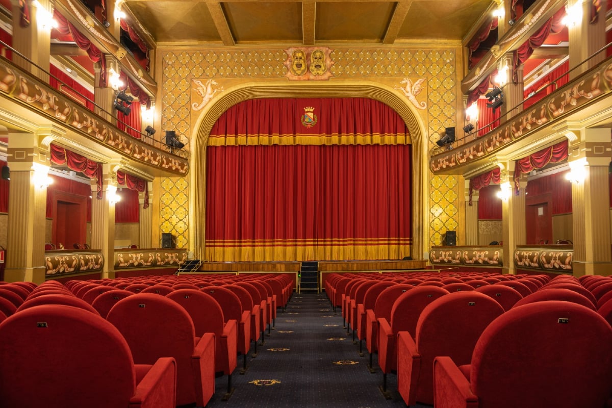 Lamezia Terme, Teatrop e IAC presentano “Alberi” - 