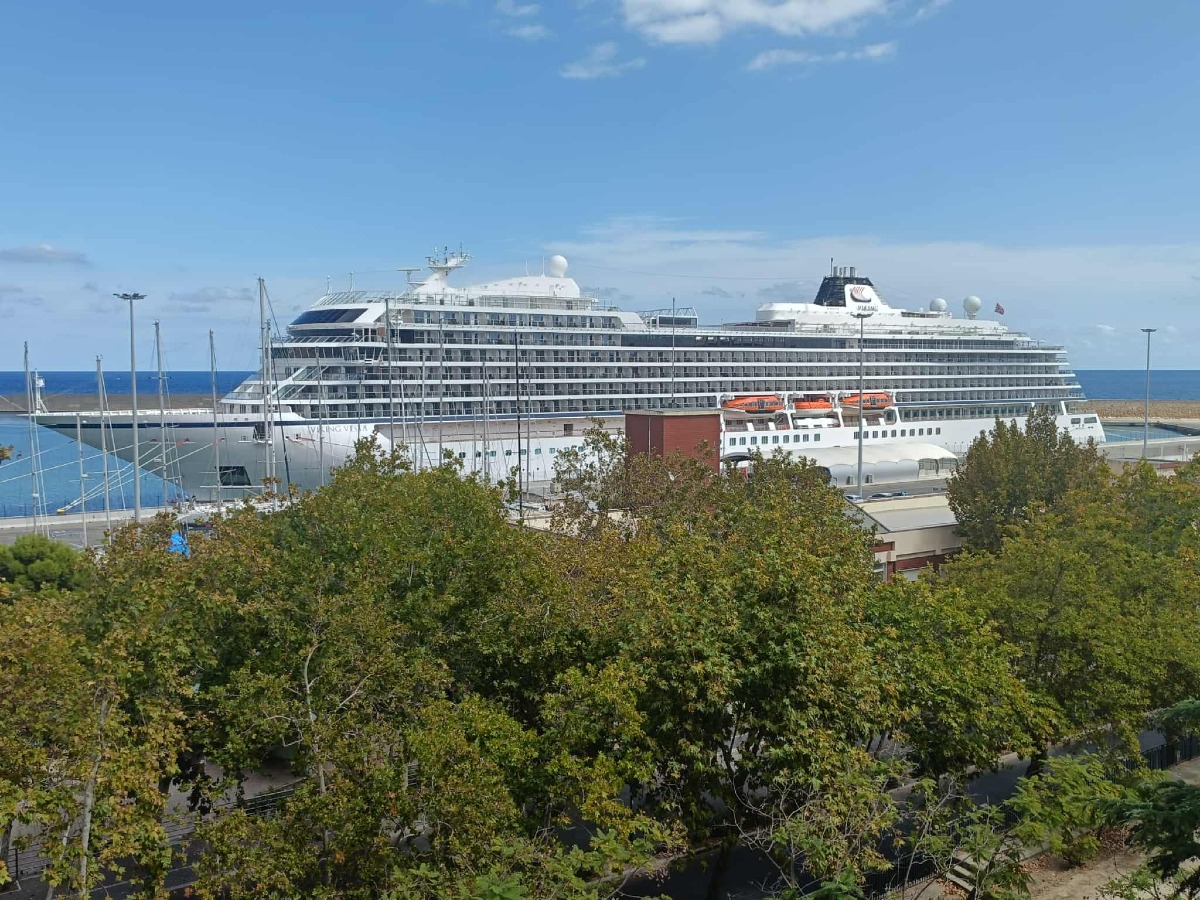Crotone - A novembre tris di navi da crociera in arrivo  - Foto: Luisa Cavallo