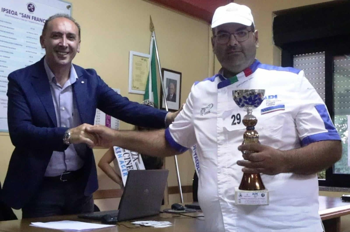 Grande successo per “Unione di gusto e autenticità”: a Paola la prima edizione del Torneo Nazionale di Pizze con Prodotti De.Co - 