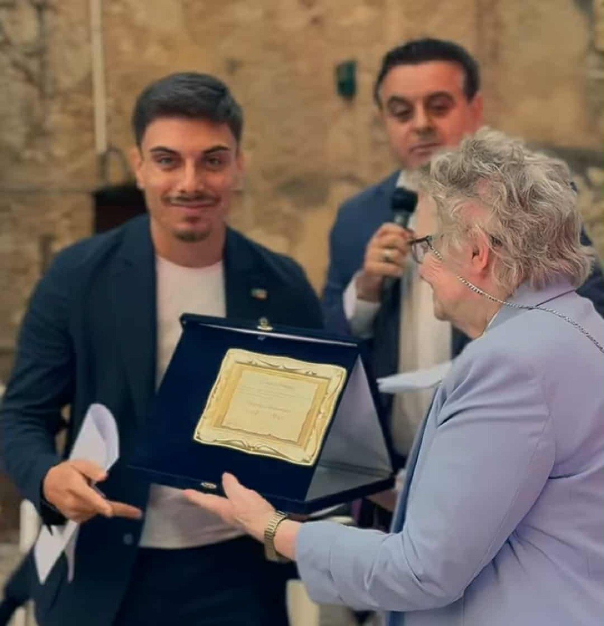 Grande successo per il I Premio di poesia “Poeti a Simeri” -