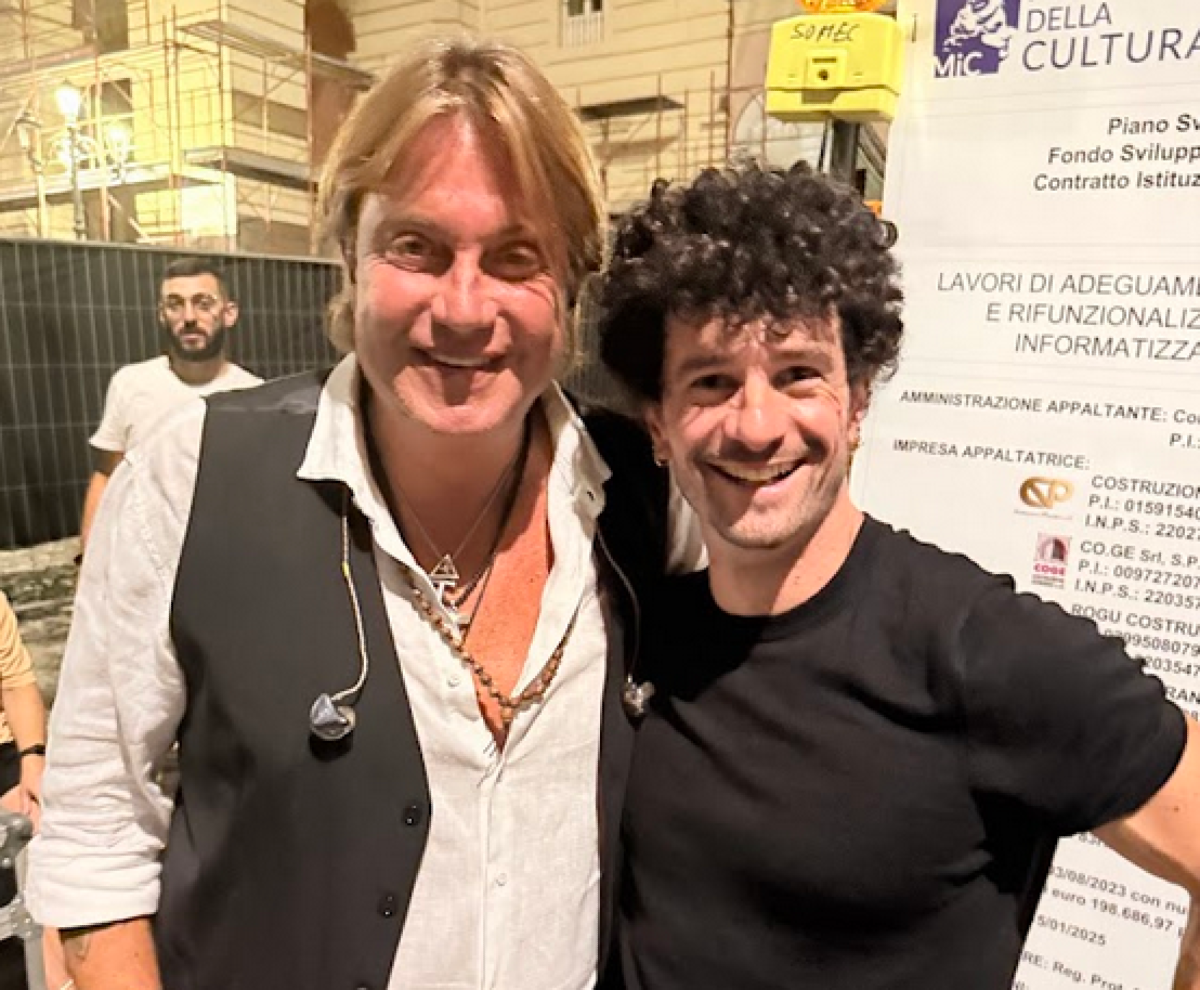 Concluso il “Concert Solo Tour” dell'artista calabrese Dalen - 