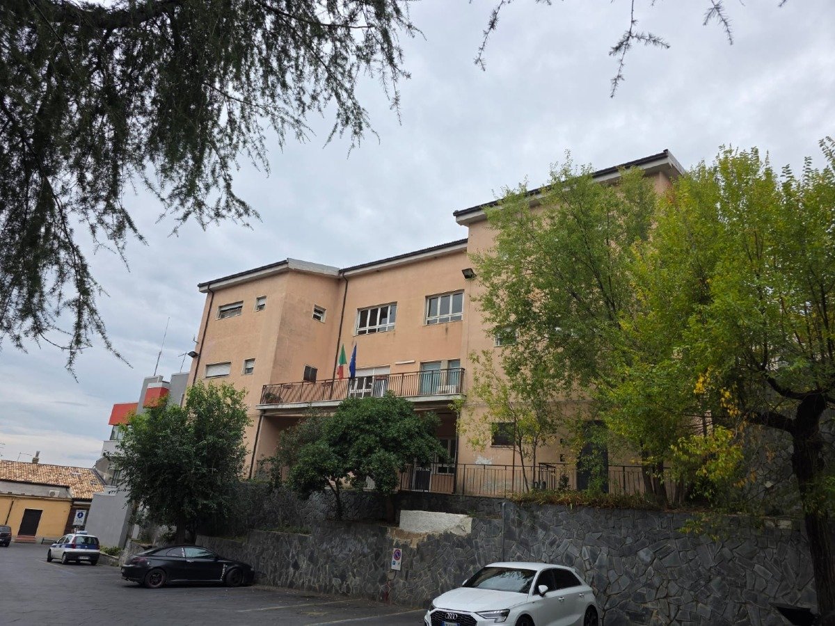 Saracena, al via i lavori di efficientamento energetico dell'edificio Comunale - 