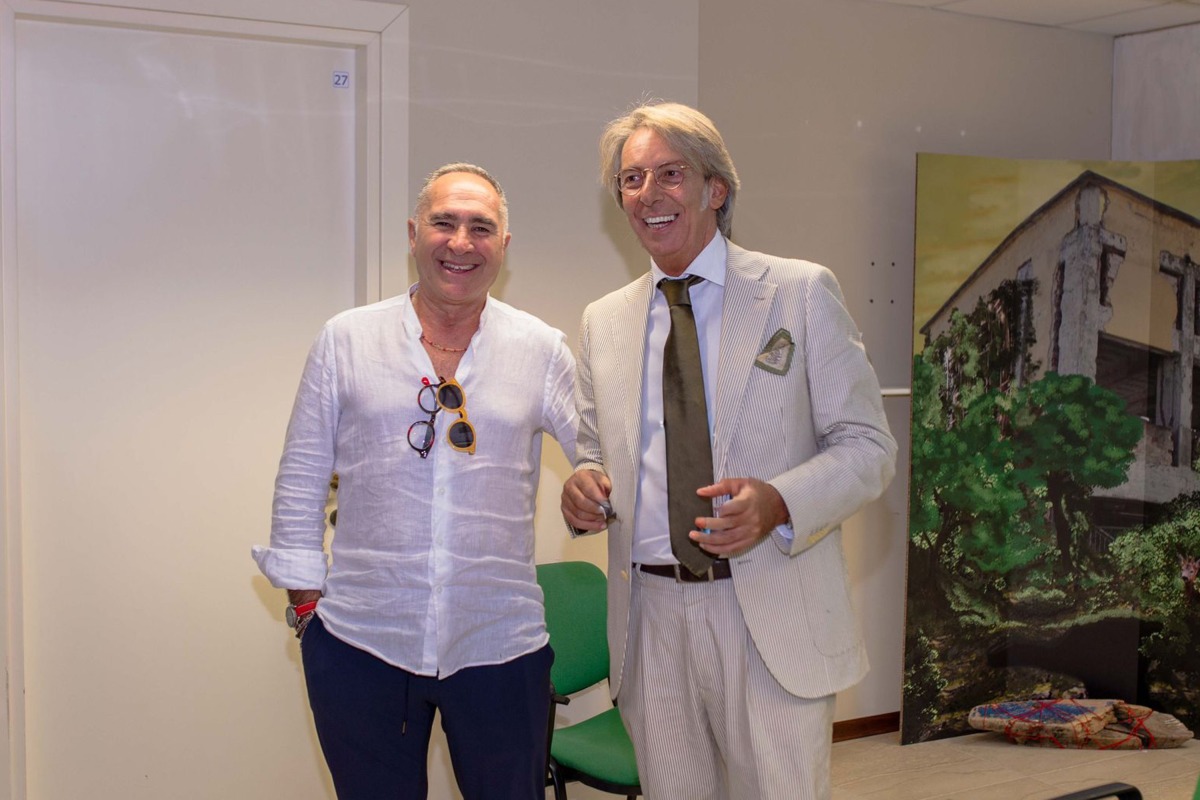 “Condominio Mediterraneo” rafforza il gemellaggio tra le Accademie calabresi - 