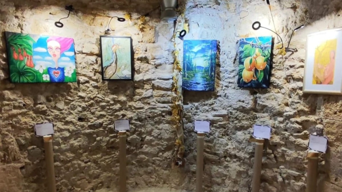 Premio Castello 2025: artisti a confronto nella Torre Aiutante di Crotone - 