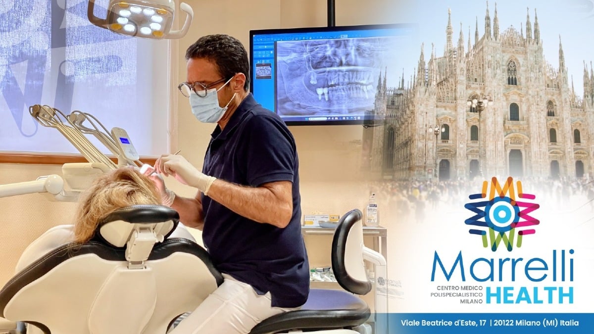 Dall’odontoiatria alla cura multidisciplinare: Marrelli Health inaugura il nuovo poliambulatorio a Milano - 