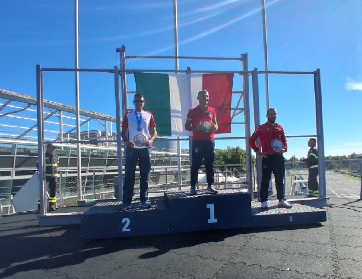 Due atleti SAKRO protagonisti in gare di 10 km in Italia - 