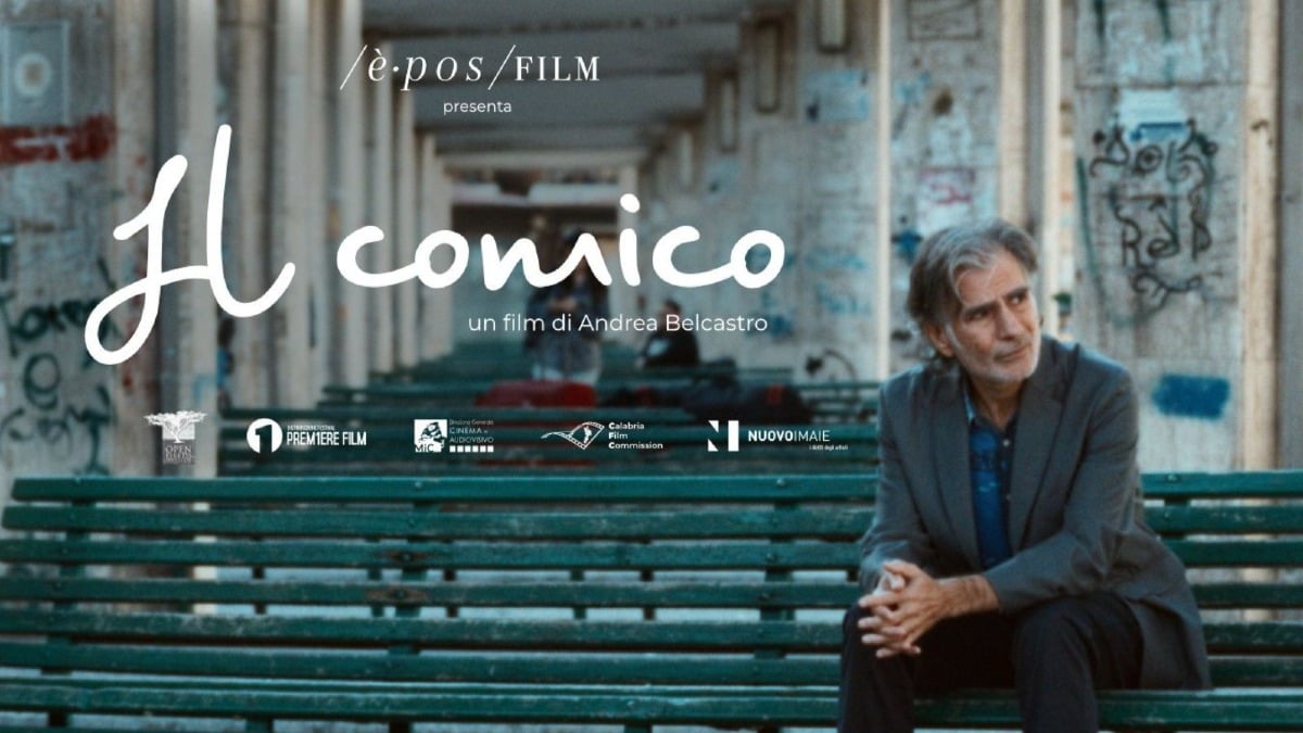 Al Cinema campus “Il Comico”: il cortometraggio che racconta la vita tra risate e addii - 