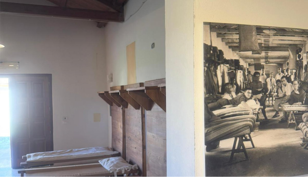 Tarsia celebra la Memoria: Premio Ferramonti 2023 ad Anna Foa - 