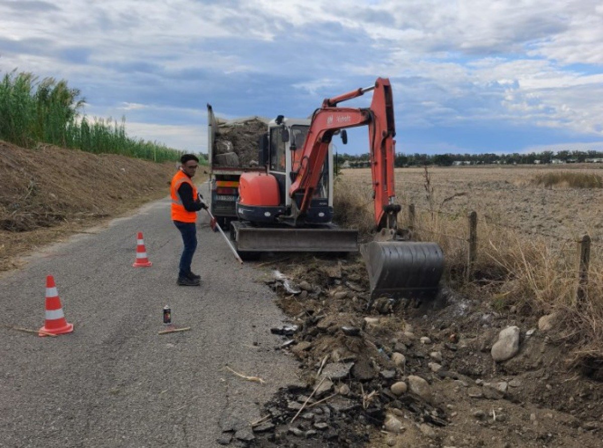 Botricello, partono i lavori per la nuova strada di collegamento -