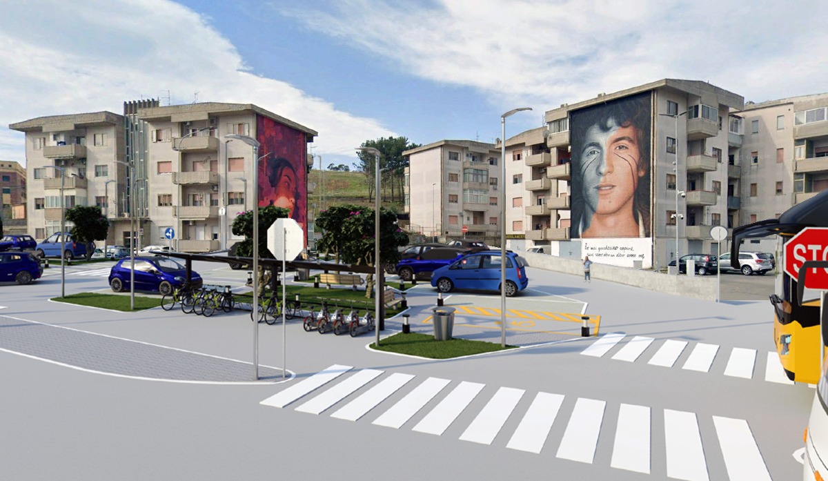 Crotone, nuovo servizio per i 300 alloggi: approvato il progetto esecutivo per il Bike Sharing - 