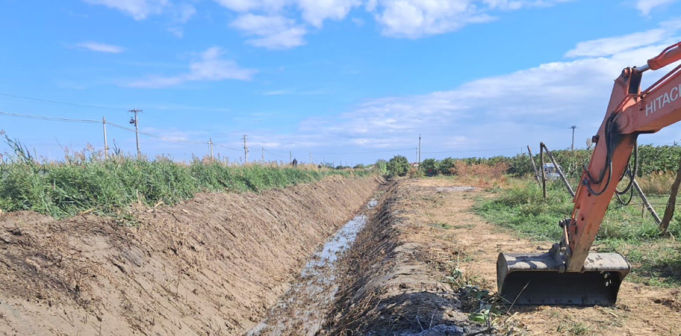 Il Consorzio di Bonifica della Calabria intensifica gli interventi su tutto il territorio regionale - 