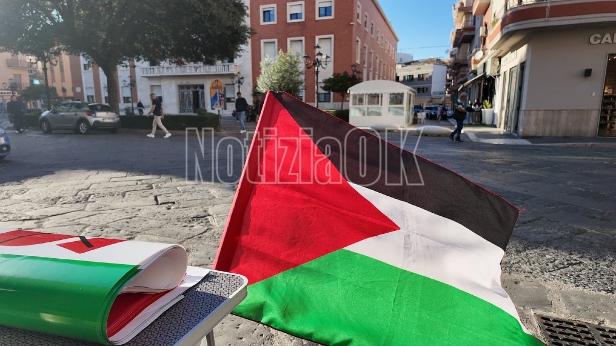 Sciopero generale per Gaza e la Flotilla: domani mobilitazioni a Catanzaro, Crotone, Vibo e Lamezia Terme - 