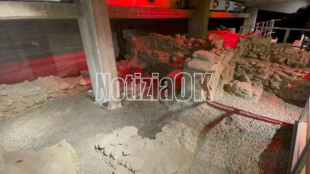 Crotone, il sito archeologico di Via Napoli riapre le sue porte - 