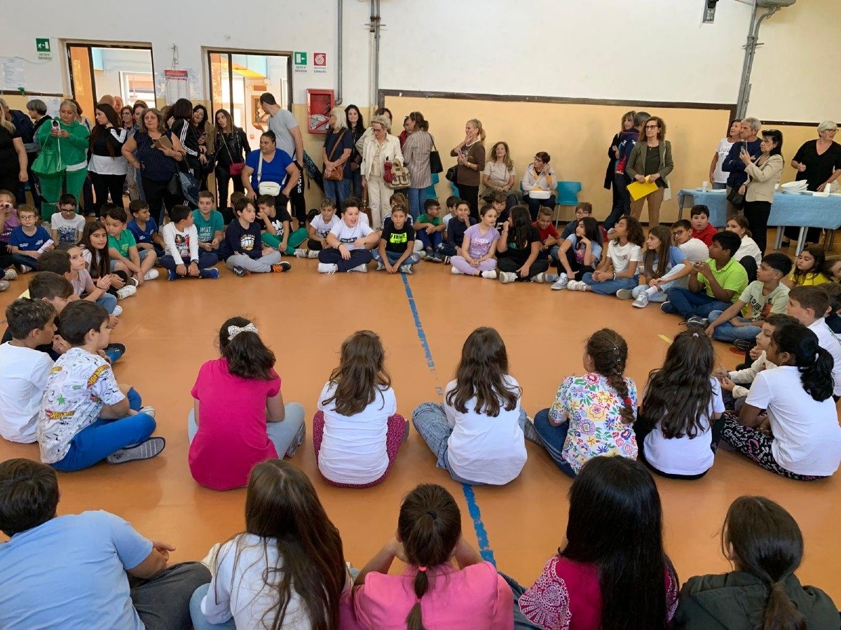 Crotone - ll’I.C. Papanice Alfieri una giornata speciale per celebrare i nonni - 