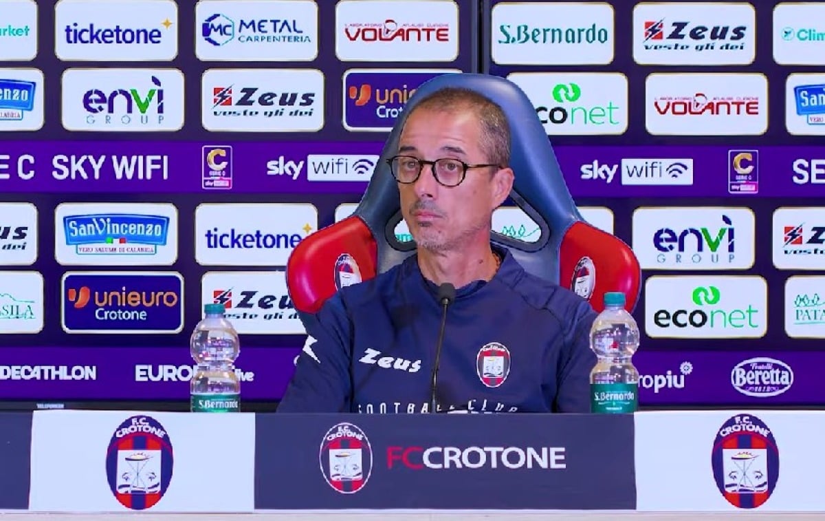 #CrotonePicerno | Mister Longo: "Ci saranno cambi obbligati. Dovremo dare il massimo già dal primo minuto" - 