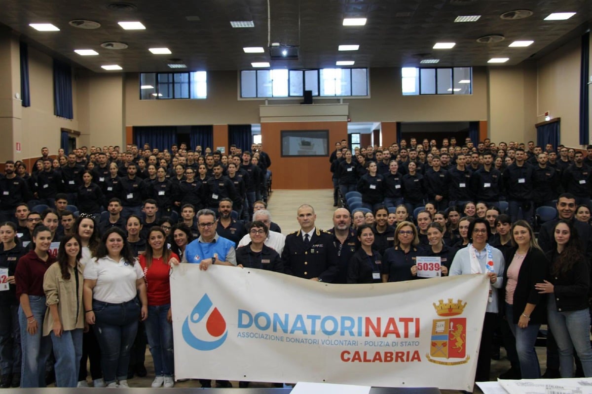 Undicesima Edizione della “Maratona del Donatore”  - 