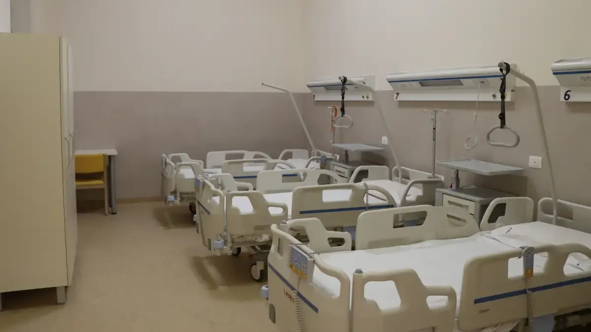 Cardiochirurgia e Chirurgia ortopedica: inaugurati i nuovi reparti all’Ospedale di Cosenza - 