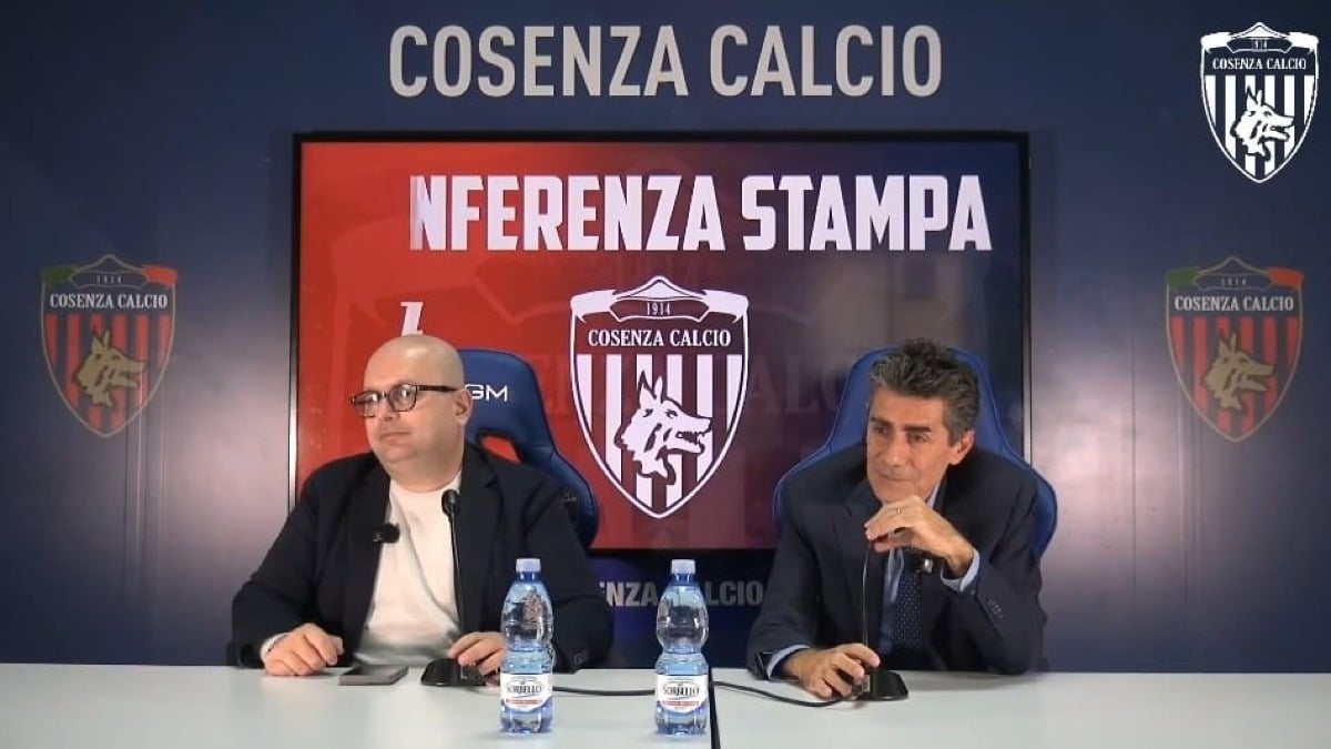 Cosenza Identity: il nuovo corso del club tra brand, territorio e sostenibilità - 