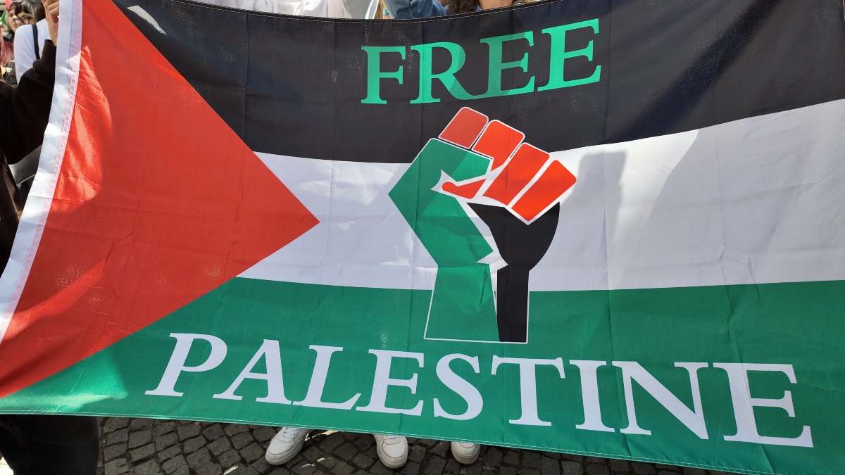 Sciopero e manifestazioni in Calabria: migliaia in piazza per Gaza e la Flotilla - 