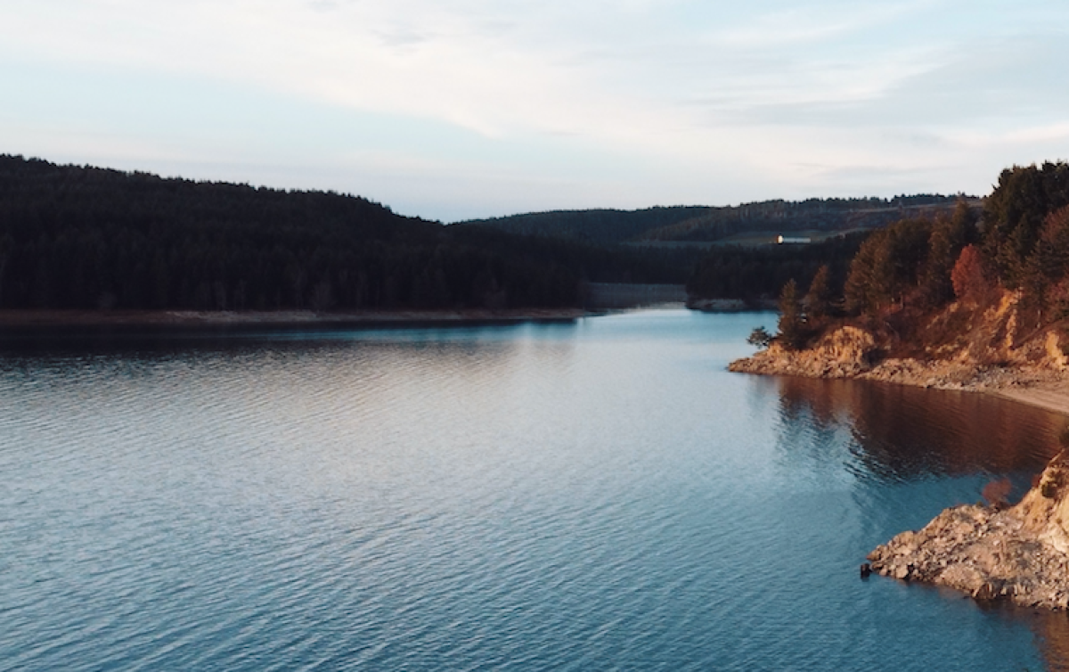 il Lago Cecita è ufficialmente navigabile - 