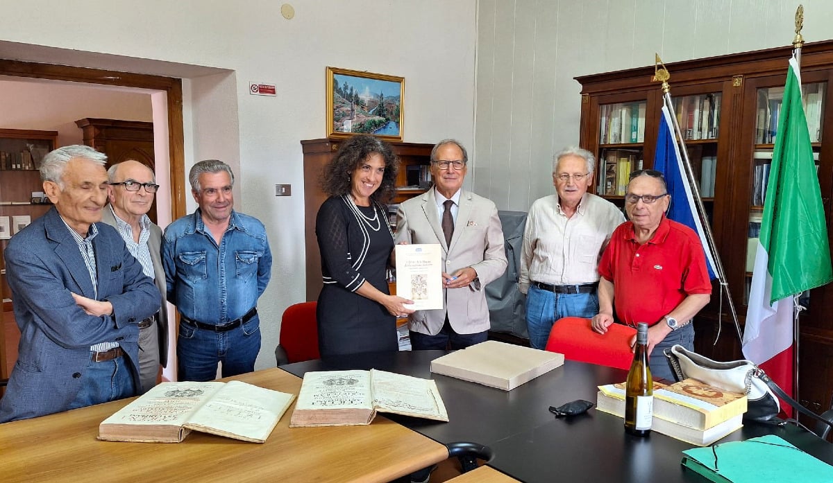 San Giovanni in Fiore - Protocollo d’Intesa tra l’Università di Treviri e Centro Gioachimita - 