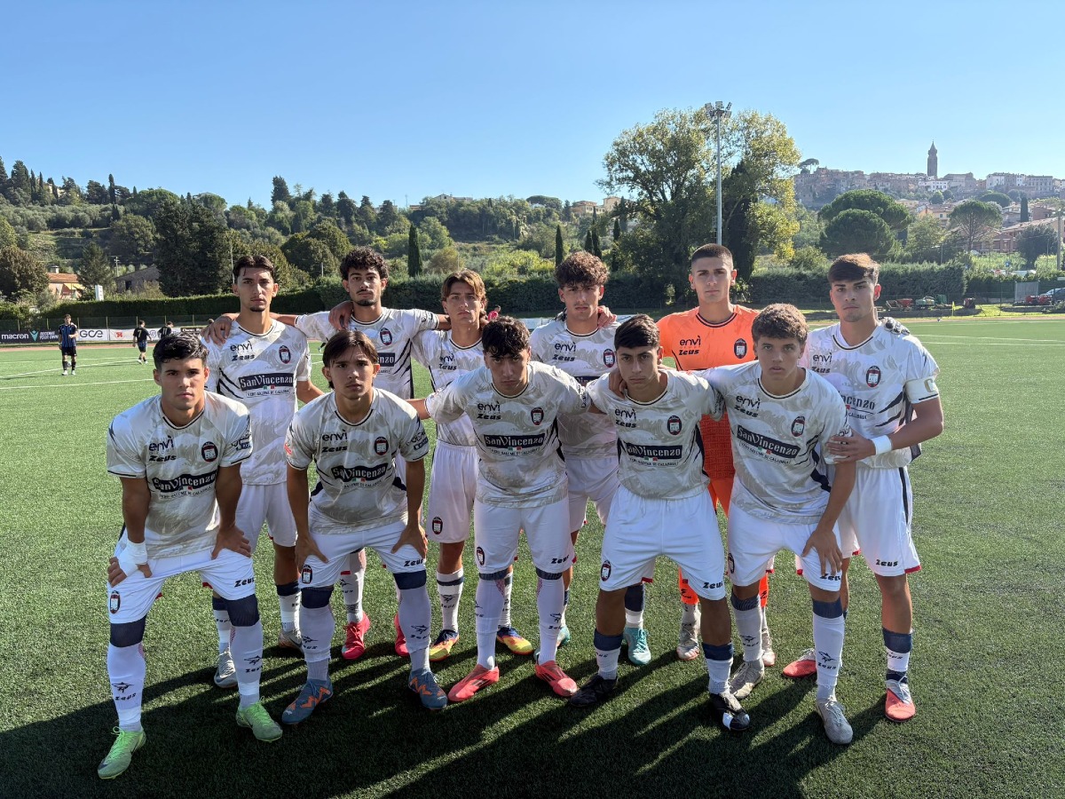 Primavera | Pisa travolge il Crotone 4-1 nell’anticipo di giornata - 