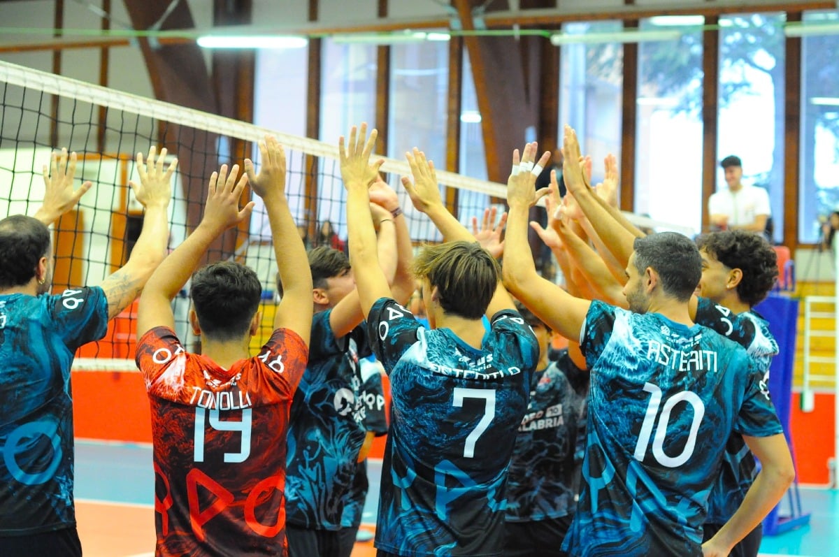 La Pallavolo Maschile scalda i motori per il secondo test stagionale - 