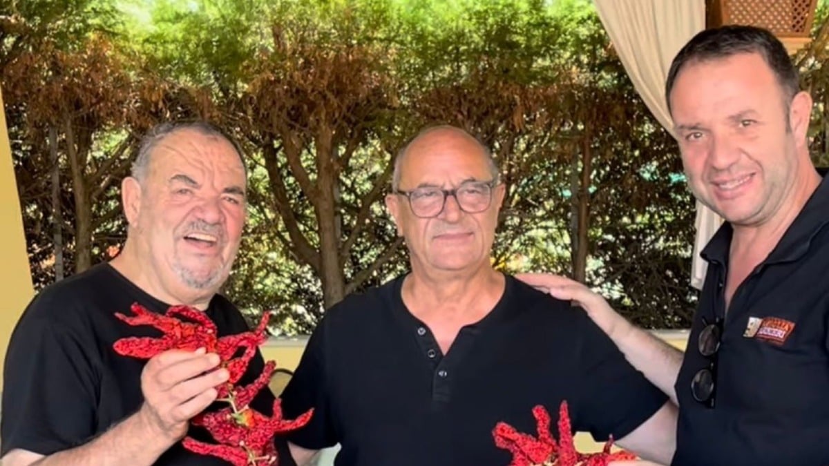 Barbieri e gli Zafarani Cruschi al Raduno Nazionale delle Confraternite -