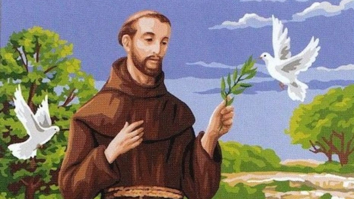 Oggi è San Francesco d'Assisi, dal 2026 il 4 ottobre sarà festa nazionale - 