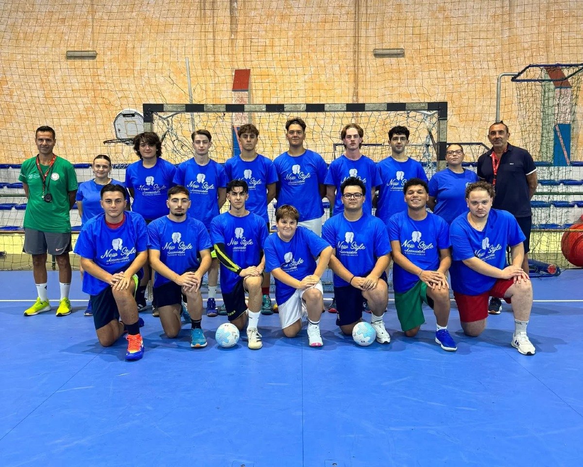 Pallamano Crotone, nuova stagione dedicata ai giovani - 