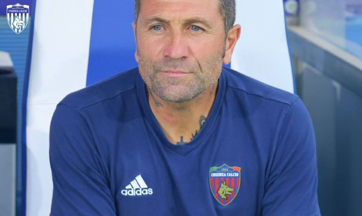 #CerignolaCosenza | Mister Buscè: "“Andremo ad affrontare una squadra importante" - 